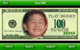 Create Play Money Iphone App Image